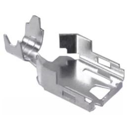 50 pcs - ZX40-SLDB Hirose, ZX40 Bottom Cover for use with ZX40 Plug