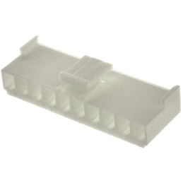 20 pcs - VHR-10N JST, VH Female Connector Housing, 3.96mm Pitch, 10 Way, 1 Row Side Entry, Top Entry