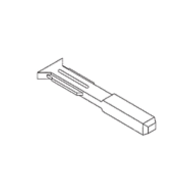 20 pcs - 650025-2 TE Connectivity Keying Plug