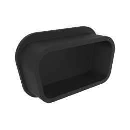 50 pcs - 70523BLF Amphenol ICC, 705 Series Dust Cap For Use With D-Sub Connector