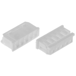 300 pcs - 51065-0500 Molex, 51065 Female Connector Housing, 2mm Pitch, 5 Way, 1 Row