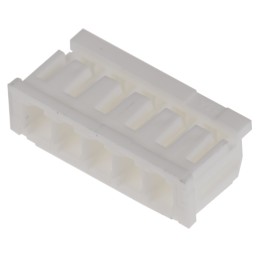 300 pcs - 51065-0500 Molex, 51065 Female Connector Housing, 2mm Pitch, 5 Way, 1 Row