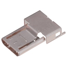 50 pcs - ZX20-B-SLDC Hirose, ZX20 Top Cover for use with ZX40 Plug