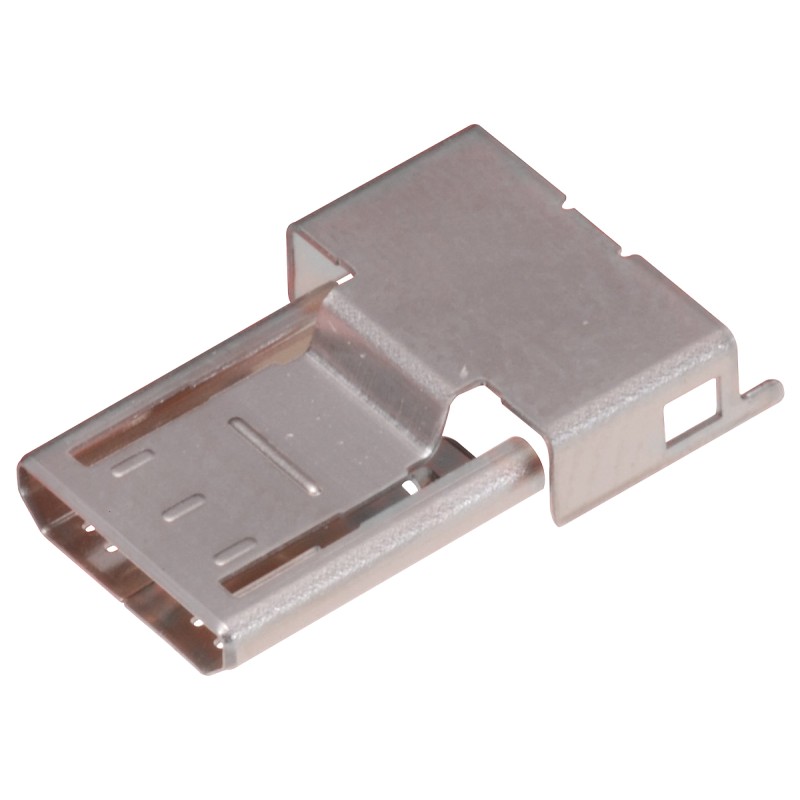 50 pcs - ZX20-B-SLDC Hirose, ZX20 Top Cover for use with ZX40 Plug