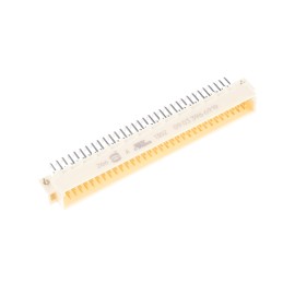 1 pcs - Harting 96 Way 2.54mm Pitch, Type C Class C2, 3 Row, Right Angle DIN 41612 Connector, Plug