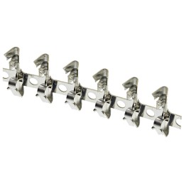 1000 pcs - Molex Cat Ear, KK 396 Series Female Crimp Terminal, 24AWG Min, 18AWG Max