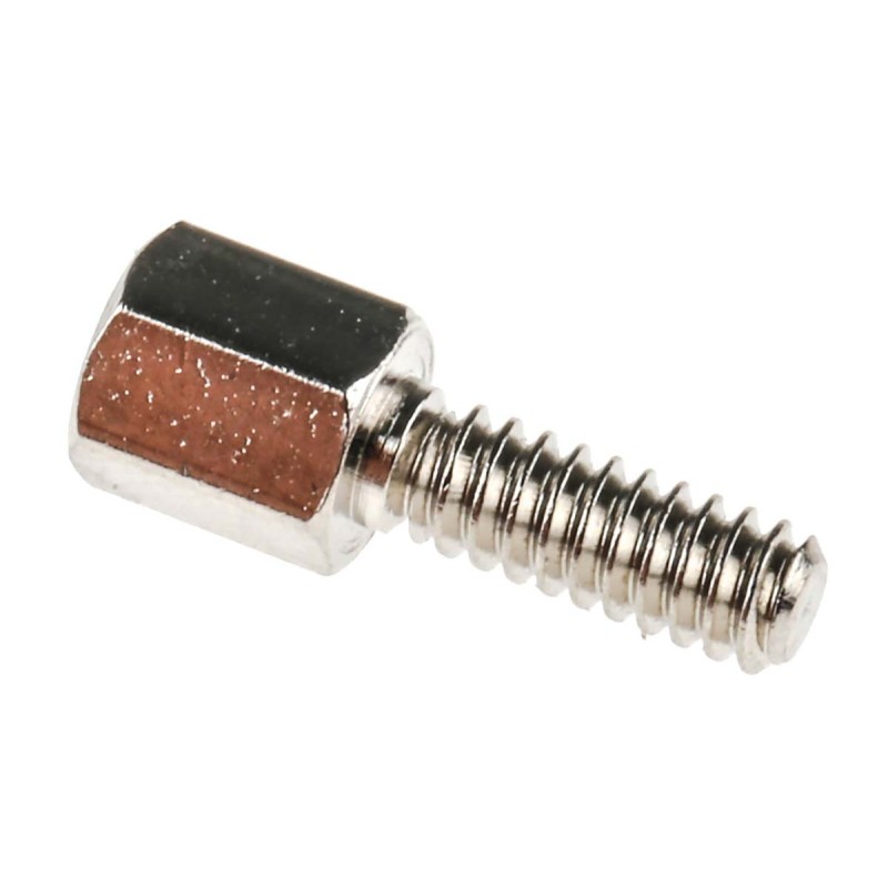 20 pcs - 9670019941 HARTING, D-Sub Series Jack Screw For Use With D-Sub Connector