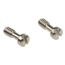10 pcs - RS PRO Screw Lock For Use With D-Sub Connector