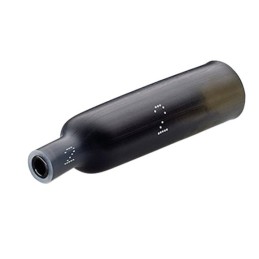 100 pcs - EP8862-000 TE Connectivity Cable Boot Black, Irradiated Polyolefin Adhesive Lined, 7.4mm