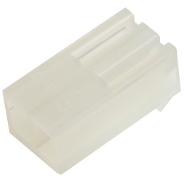 300 pcs - 09-50-3021 Molex, KK 396 Female Connector Housing, 3.96mm Pitch, 2 Way, 1 Row