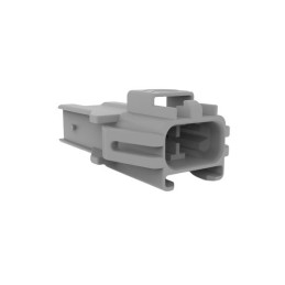 20 pcs - 2-2378158-2 TE Connectivity Housing, 2 Way, 15A, Power Versa-Lock 5.0, Panel Mount, 600 V ac