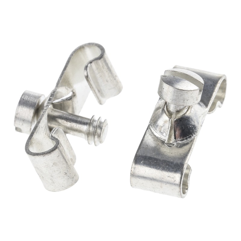 10 pcs - RS PRO Male Screwlock For Use With D-sub Connector