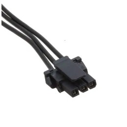 10 pcs - 1451320303 Molex 3 Way Female Micro-Fit TPA to 3 Way Female Micro-Fit TPA Wire to Board Cable, 300mm