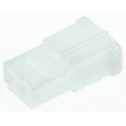 50 pcs - 1-480318-0 TE Connectivity Socket housing Plug, 250 V ac