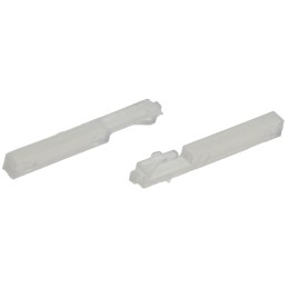 100 pcs - 87077-2 TE Connectivity MOD IV Series Male Keying Plug