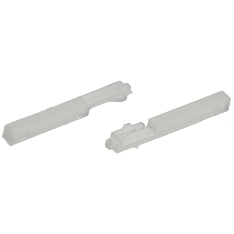 100 pcs - 87077-2 TE Connectivity MOD IV Series Male Keying Plug