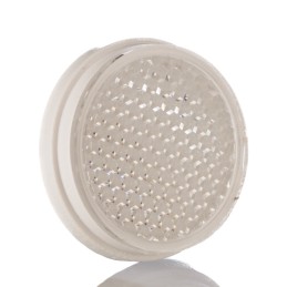 1 pcs - BALLUFF Sensor Reflector for Use with Laser Retroreflective Sensor, Photoelectric Sensor