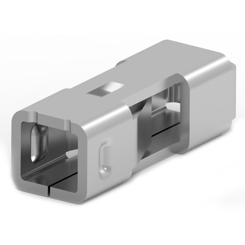 200 pcs - 2834171-3 TE Connectivity BUCHANAN WireMate Series, Male