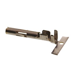 10 pcs - TE Connectivity Universal MATE-N-LOK Series Female Crimp Terminal, 20AWG Min, 14AWG Max