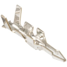 1000 pcs - JST SCN Series Male Crimp Terminal, 28AWG Min, 22AWG Max