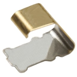 50 pcs - S1791-42R HARWIN 4mm Grounding Contact