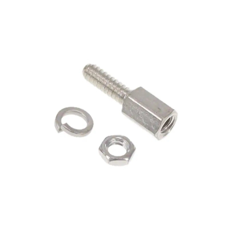 20 pcs - F-GSCH1/5-K173SN / 1731120667 FCT from Molex, F-GSCH Series Screw Lock For Use With D-Sub Connector