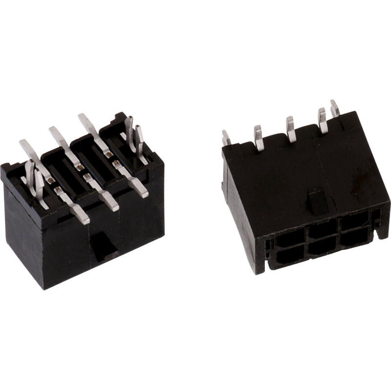 10 pcs - 662018235922 Wurth Elektronik WR-MPC3 Series Vertical PCB Header, 18 Contact(s), 3.0mm Pitch, 2 Row(s), Shrouded