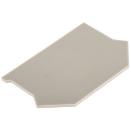 50 pcs - RS PRO End Cover for Use with SRK Series