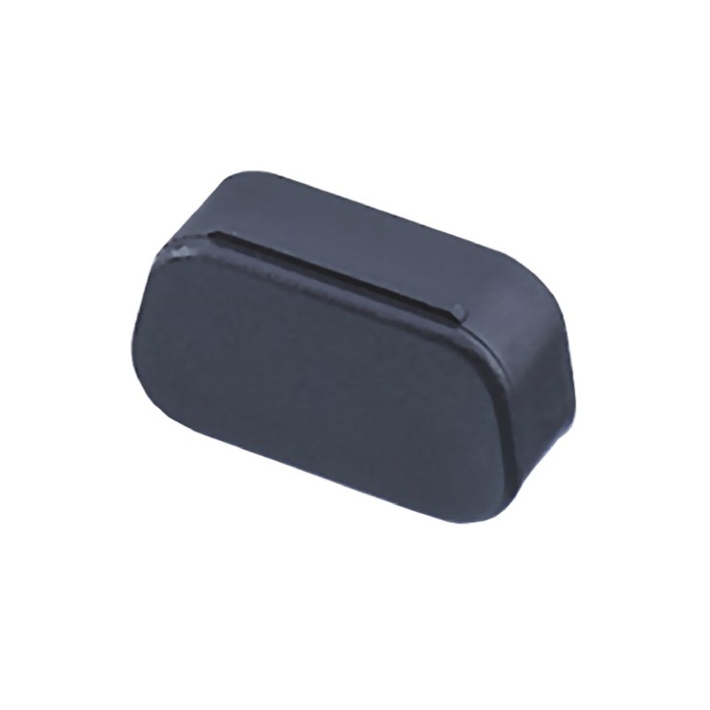 20 pcs - 726181101 Wurth Elektronik, 726 Series Dust Cover For Use With 15 Way D-Sub Connector