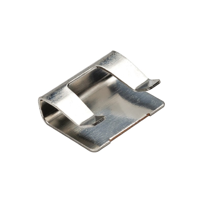 10 pcs - HARWIN Natural Copper Cable Clip