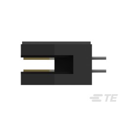 20 pcs - 5102153-4 TE Connectivity AMP-LATCH Series Straight Through Hole PCB Header, 20 Contact(s), 2.54mm Pitch, 2 Row(s), Shr
