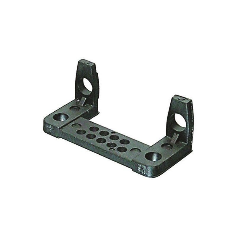 20 pcs - ABW 25 ASSMANN WSW, ABW Series Bracket For Use With D-Sub Connector