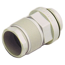 1 pcs - Harting Housing, Screw Mount, Socket, IP65, R15 Series