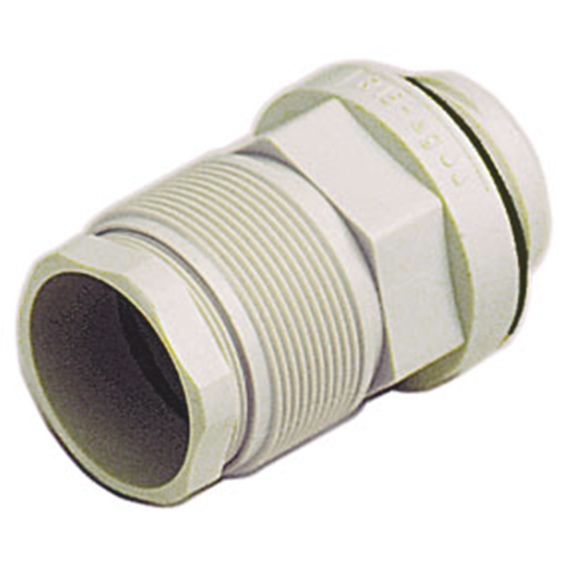 1 pcs - Harting Housing, Screw Mount, Socket, IP65, R15 Series