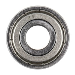 1 pcs - RS PRO 6201-2Z Single Row Deep Groove Ball Bearing- Both Sides Shielded 12mm I.D, 32mm O.D