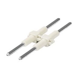 50 pcs - 2060-952/028-000 Wago 2060 Series Board-to-Board Link, 2-Pole, Male, 2-Way, PCB Mount, 9A