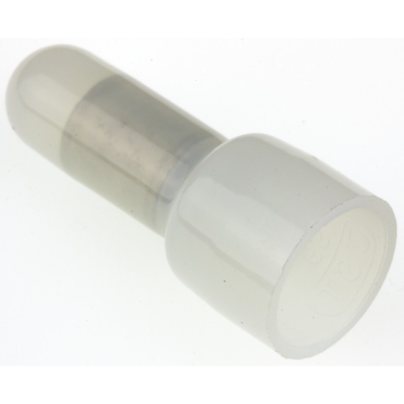 100 pcs - CE-5 JST, CE Splice Connector, Insulated 12 - 10 AWG, 2.5 - 6 mm²