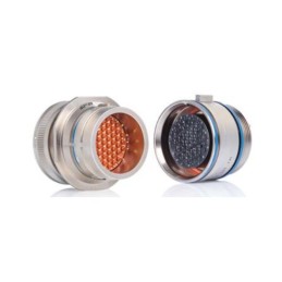 1 pcs - TE Connectivity, DBAS 9 55 Way Panel Mount MIL Spec Circular Connector