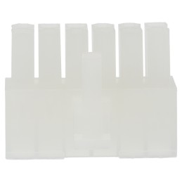 5 pcs - Molex, Mini-Fit Jr Female Connector Housing, 4.2mm Pitch, 12 Way, 2 Row