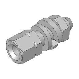 20 pcs - F-GSCH1/5-K126SN / 1731120273 FCT from Molex Locking Mechanism For Use With M3 / 4-40 UNC Standard Thread Size
