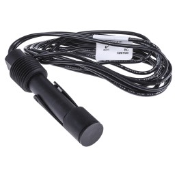 1 pcs - RS PRO Horizontal External Nylon Float Switch, Float, 1m Cable, SPNO, 240V ac Max, 120V dc Max