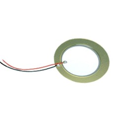 20 pcs - CEB-27D44 CUI Devices Wire Leads External Magnetic Buzzer, 20V dc Min, 30V dc Max