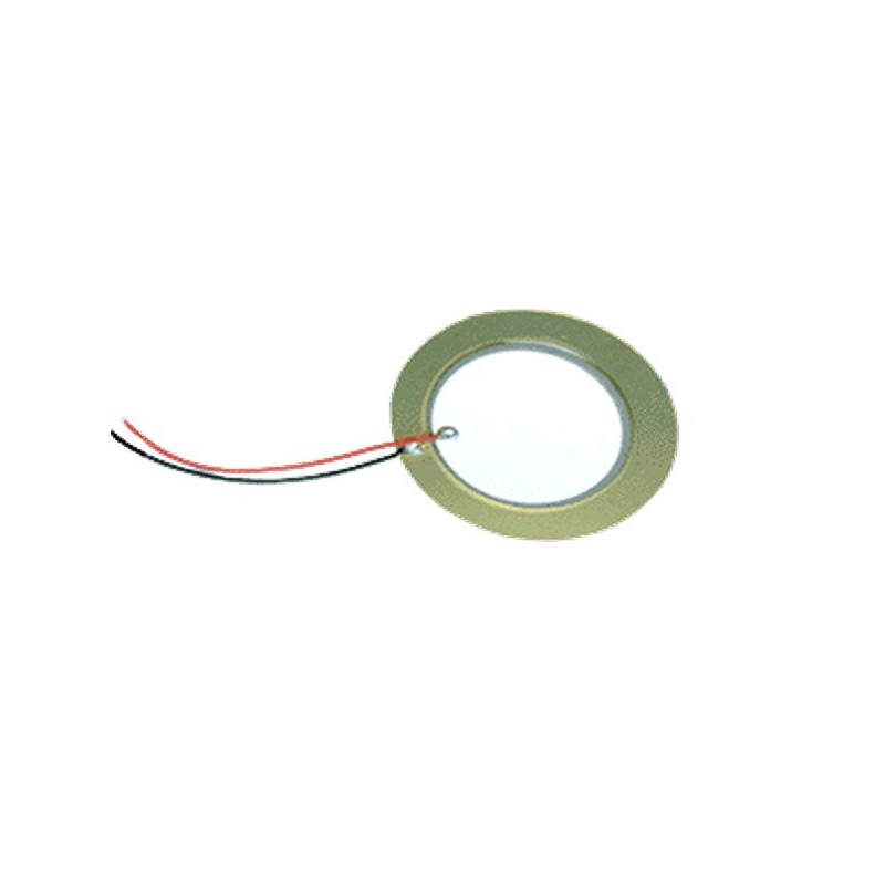 20 pcs - CEB-27D44 CUI Devices Wire Leads External Magnetic Buzzer, 20V dc Min, 30V dc Max