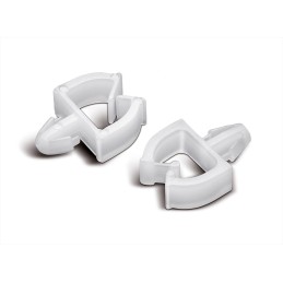 60 pcs - 522410000 Wurth Elektronik Natural Polyamide Cable Holder