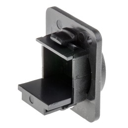 20 pcs - RS PRO Panel Blanking Plate with Plain Hole for use with FT Series Connector