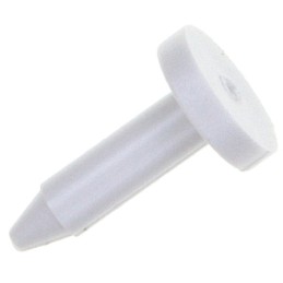50 pcs - 206509-1 TE Connectivity, AMPLIMITE Series Keying Plug For Use With Size 20 Socket Contacts
