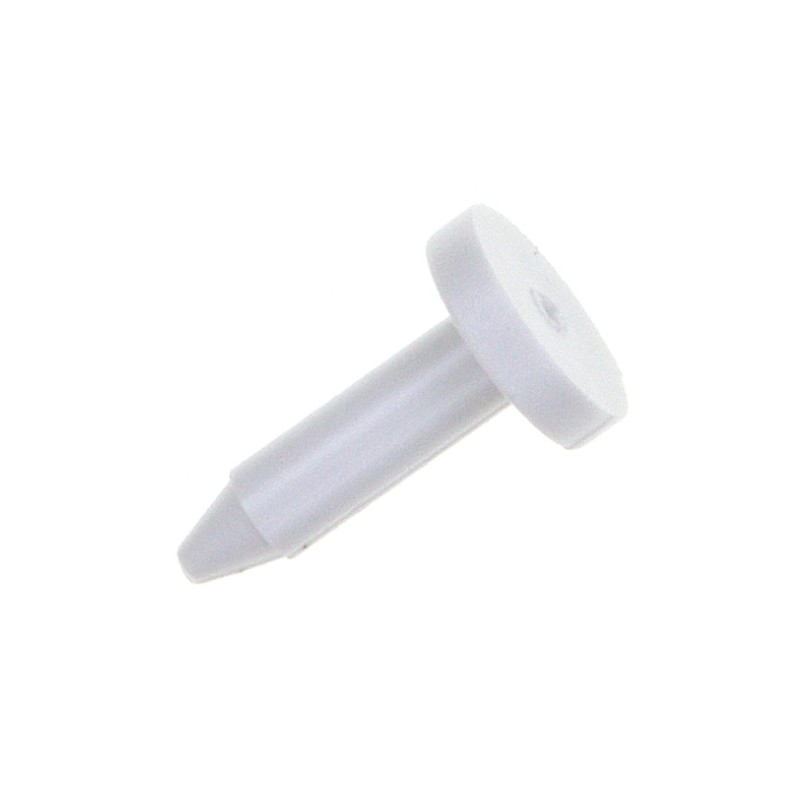 50 pcs - 206509-1 TE Connectivity, AMPLIMITE Series Keying Plug For Use With Size 20 Socket Contacts