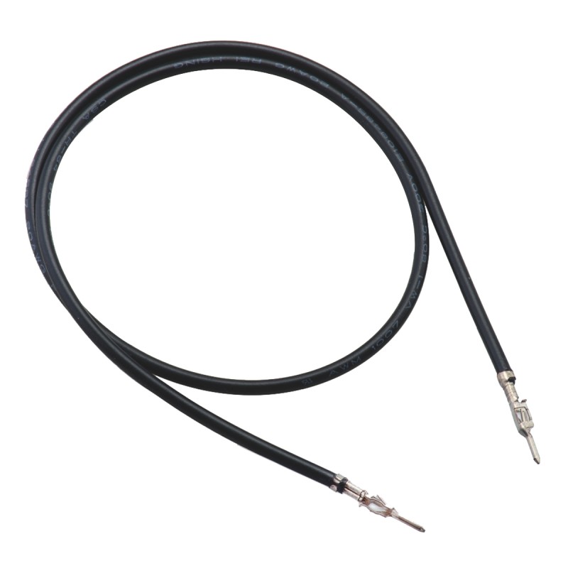 20 pcs - 662162120030 Wurth Elektronik Female WR-MPC4 to Pre-Crimped Lead, 20AWG