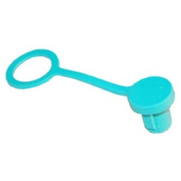 10 pcs - RS PRO Male Closure Cap for use with Waterproof Connector