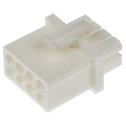 20 pcs - 794821-1 TE Connectivity Wire to Wire Connector Plug, 9A, 600 V ac